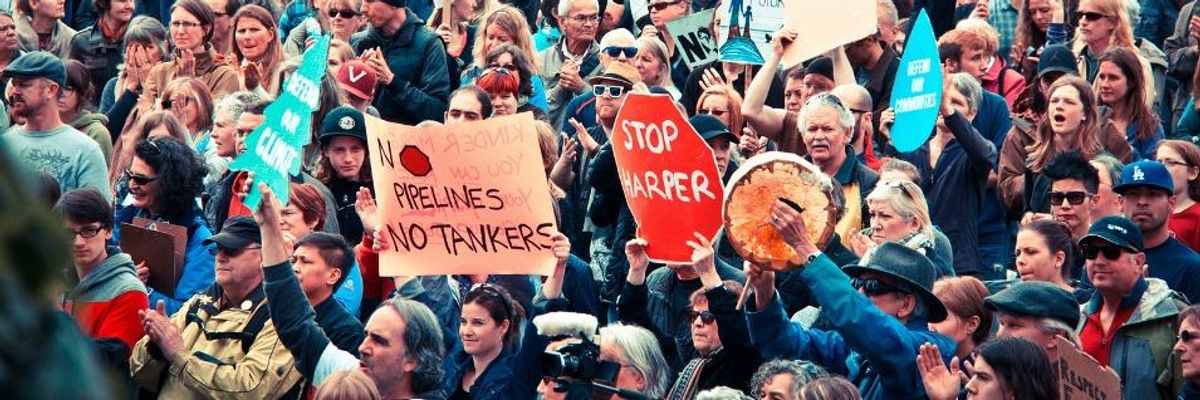 Albertans Support Climate Action: Lessons for the Next Federal Government