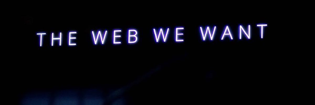 How Can Businesses Help Us Build the Web We Want?