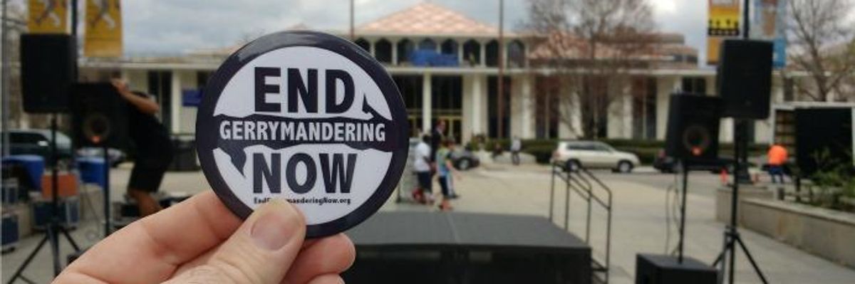 With Battles in Multiple States, Fight to End Gerrymandering Heats Up