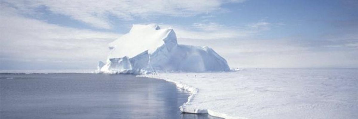 Will Antarctic Ice Doom Us All?