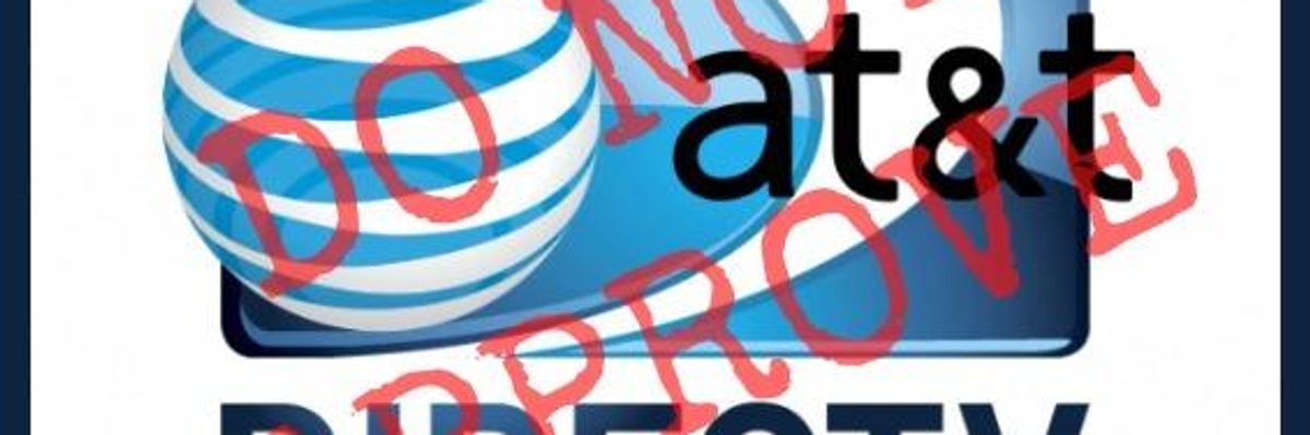 Critics of AT&T/DirecTV Deal: 'Slay the Mega-Mergers'