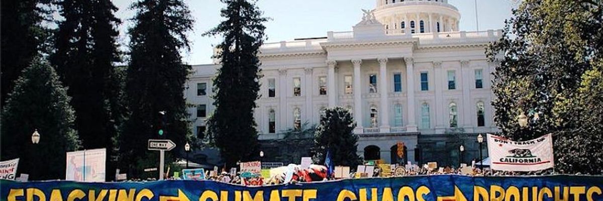 Like New Yorkers, Californians Can Say No to Fracking