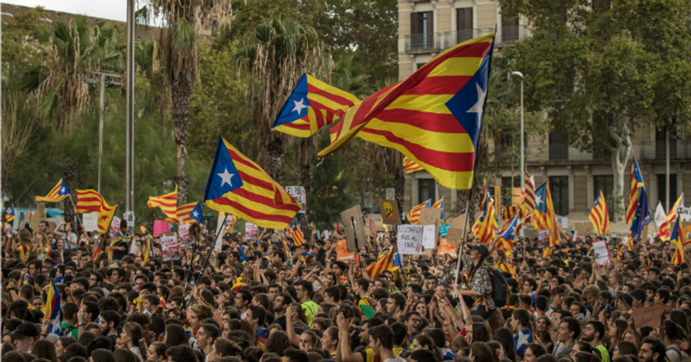 (Photo: Dan Kitwood/Getty Images)