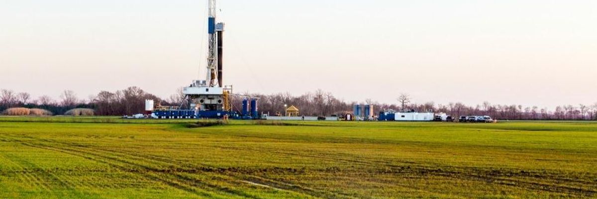 All Naughty, No Nice: 5 Worst Fracking Moments of 2015
