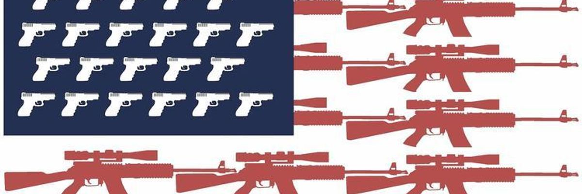 Our Global Guns Problem