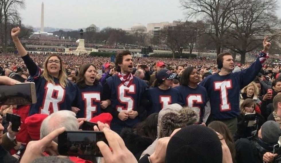 (Photo: Democracy Spring)