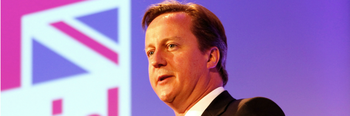 Emergency Surveillance Law: Cameron's Cynical Appeal to the Three of the Four Horsemen of the Infocalypse