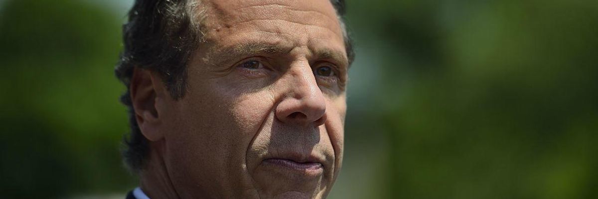 Gov. Cuomo's BDS Blacklist Is an Affront to Free Expression