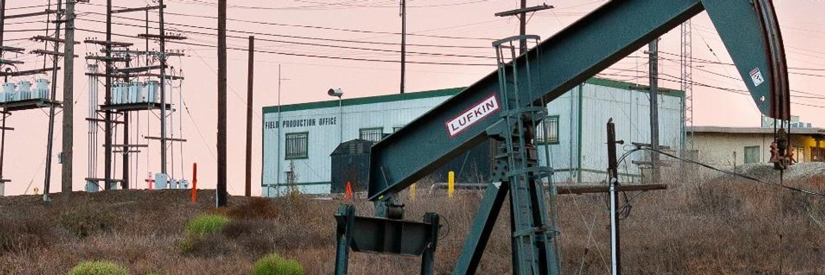 Big Victory as Court Upholds Small Towns' Right to Ban Fracking