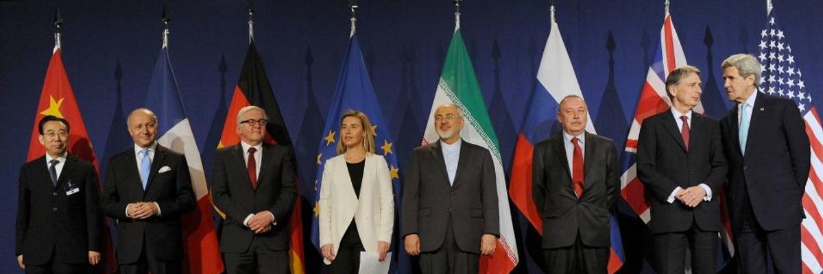 High Hopes in Iran as Nuclear Talks Head Into Final Round