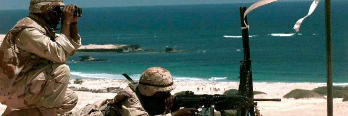 Trump Further Entrenches US Military Involvement in Somalia