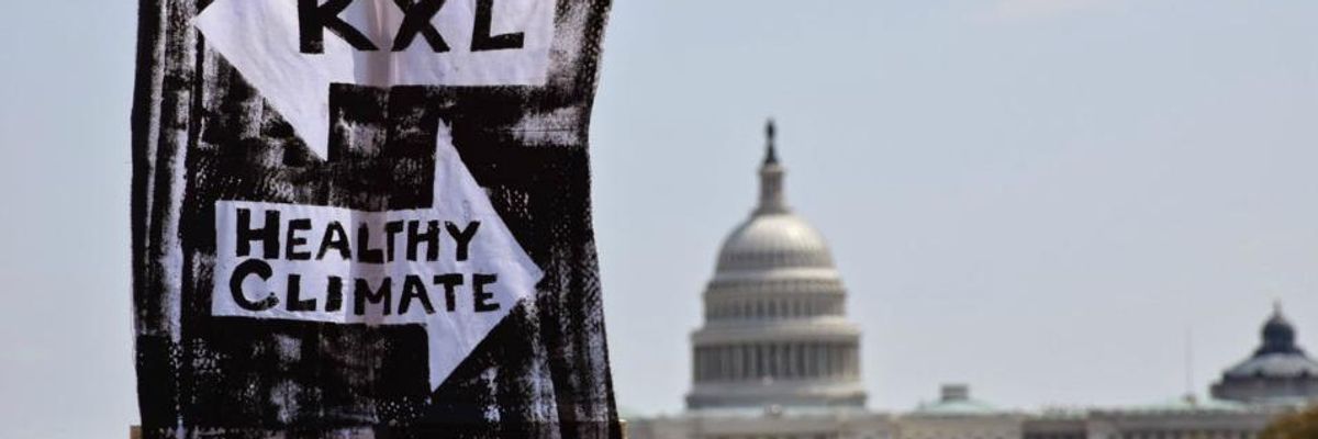 As Keystone XL Dominoes Fall, Time to Arrest Tar Sands Industry