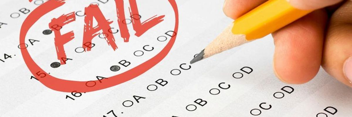 Good Riddance to Common Core Testing