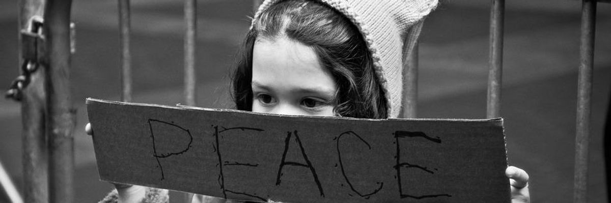 The Leading Edge of Peace: Our Evolutionary Path Forward