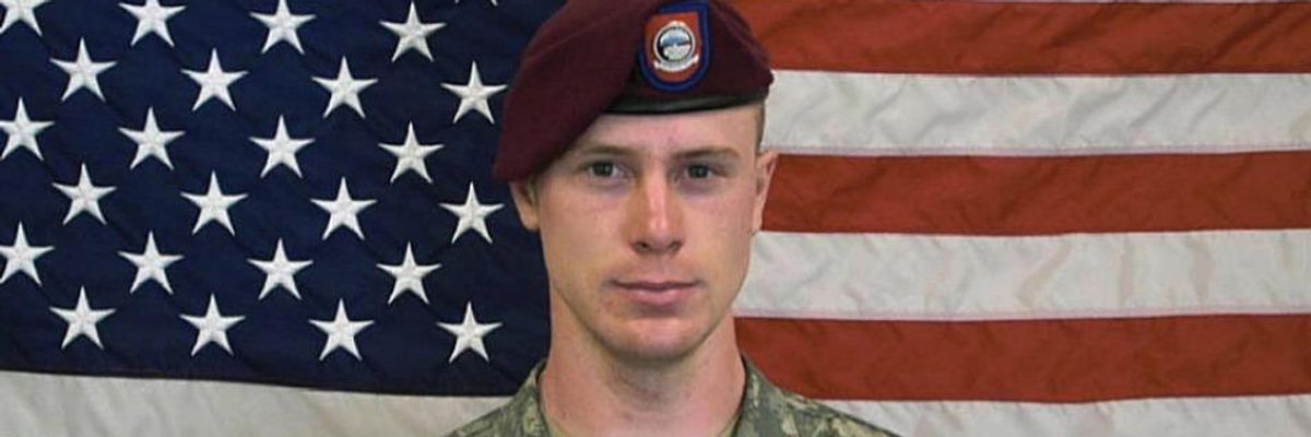 Bowe Bergdahl and the Voice of War