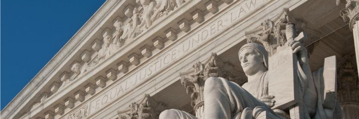 Supreme Court's Odd Ruling in Union Case