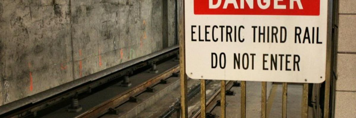 Going Deep: Race and the Third Rail
