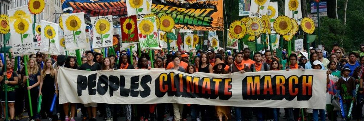 The Coming Climate Revolt