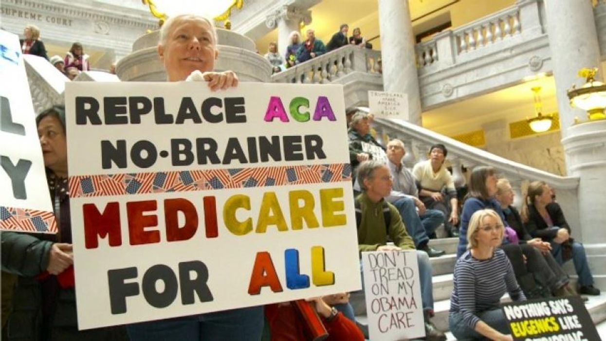 The Public Option - Doomed From the Start