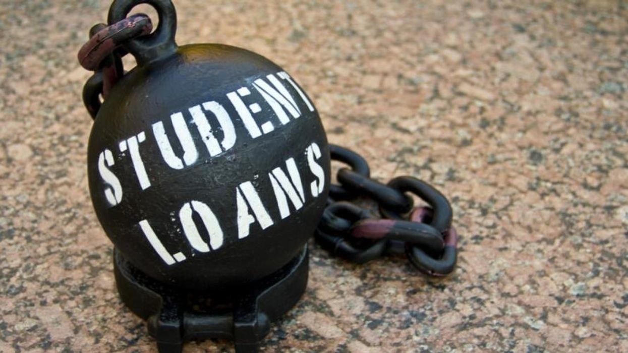 How the Student Loan Industry, Trump, and Neoliberals Are Creating a Nation of Serfs