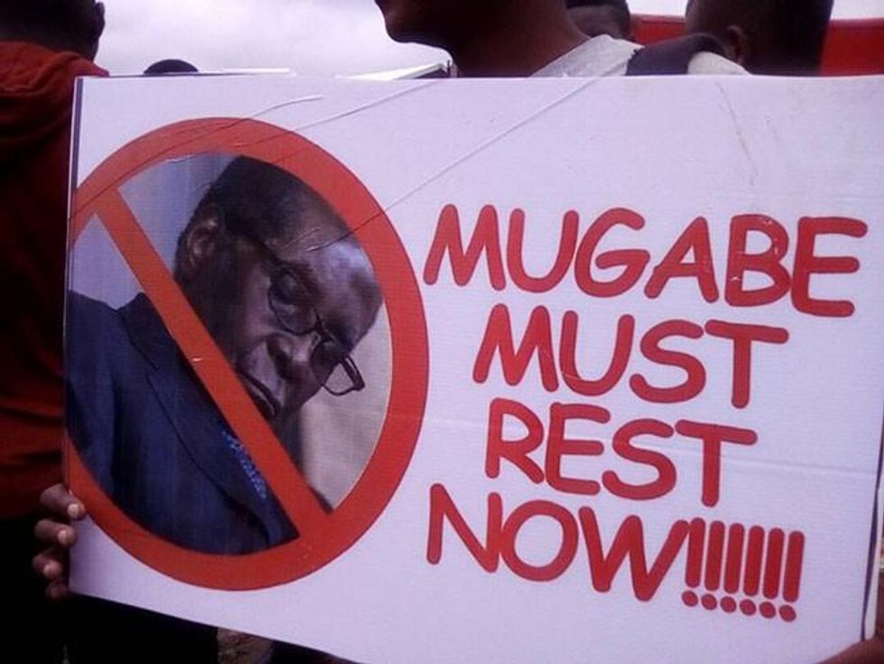 Photo from Melania Chiponda.