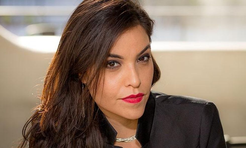 Photo from Michelle L. Cook.