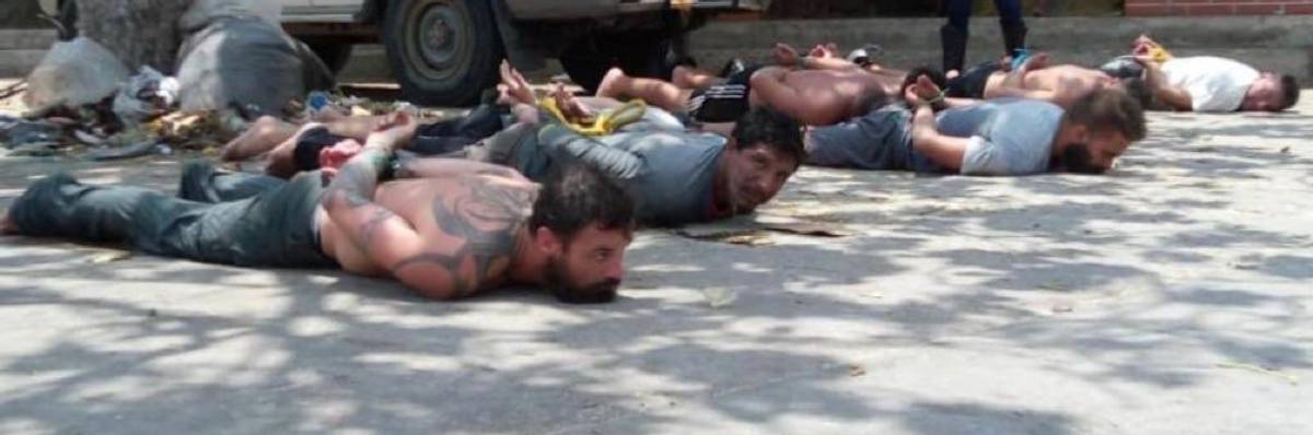 Corporate Media Don't Think Americans Paid to Invade Venezuela Count as Mercenaries