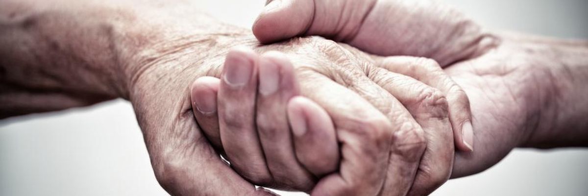 The Redeeming Power of Love