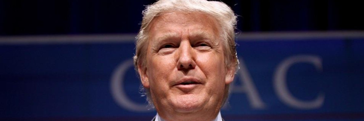 Don't Cry for Me, America