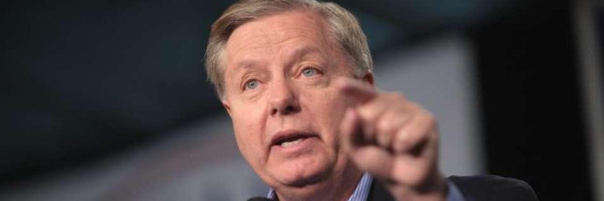 Iranian-Americans Demand Lindsey Graham Apologize for 'Disgusting' and Racist Insult