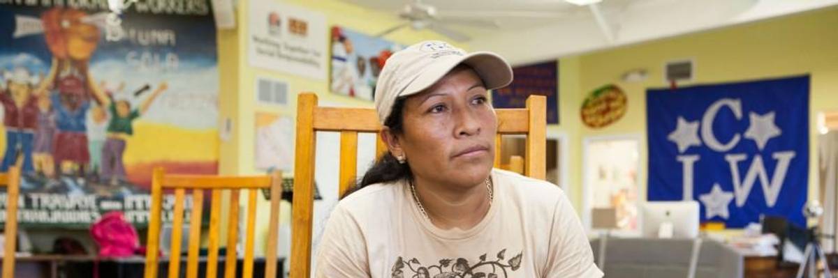 What Farmworkers Can Teach Hollywood About Ending Sexual Harassment