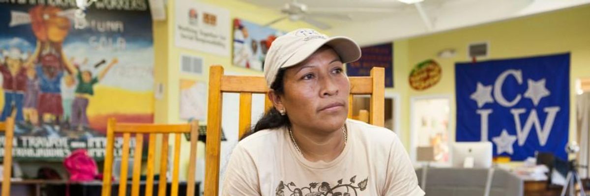 What Farmworkers Can Teach Hollywood About Ending Sexual Harassment