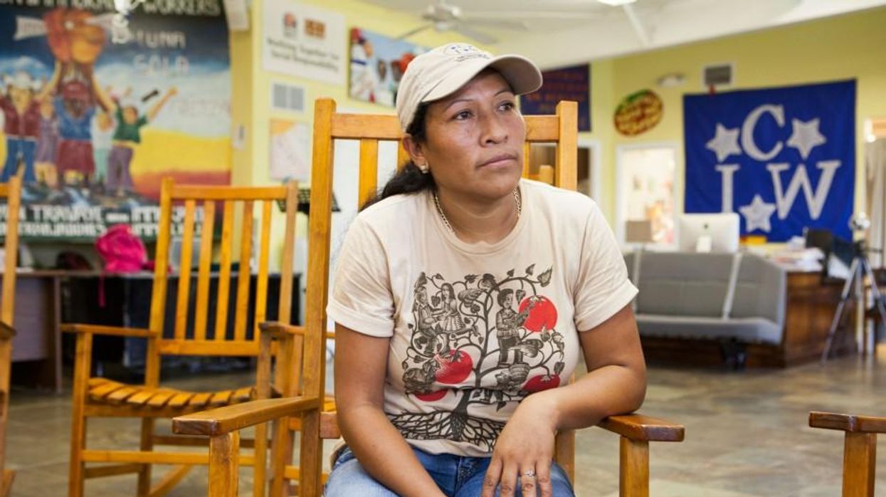 What Farmworkers Can Teach Hollywood About Ending Sexual Harassment