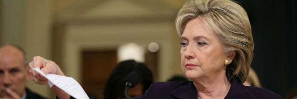 What Hillary Knew about Libya