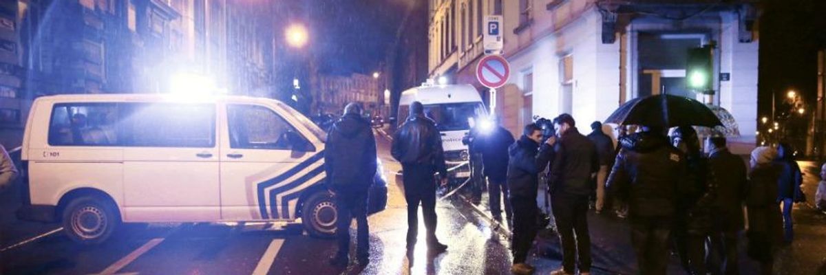 Top 7 Things to Know about Belgium Police Operation That Left 2 Dead