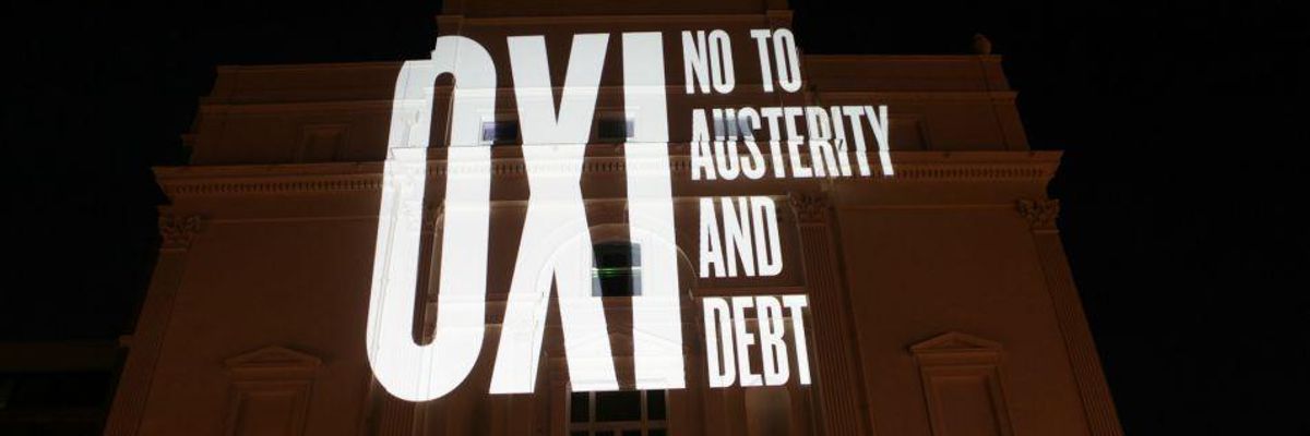 Grexit or Jubilee? How Greek Debt Can Be Annulled