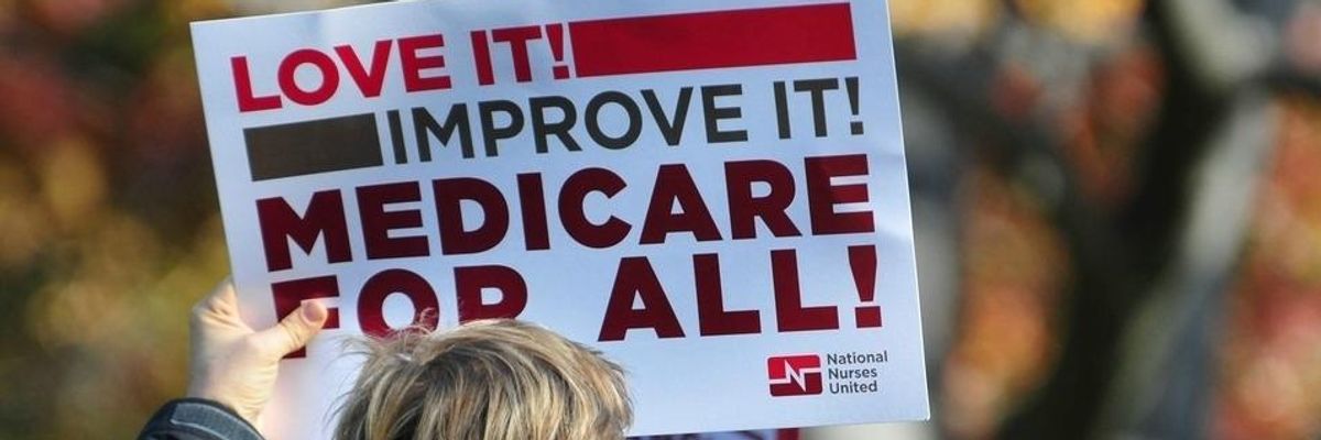 It's Time for Medicare for All