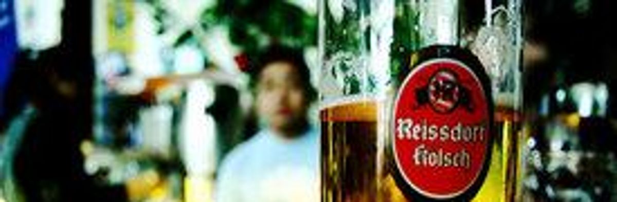 German Brewers Declare: "Don't Frack With Our Beer!"