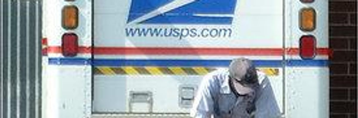 The Long, Slow Goodbye: USPS Proposes Shuttering Saturday Delivery