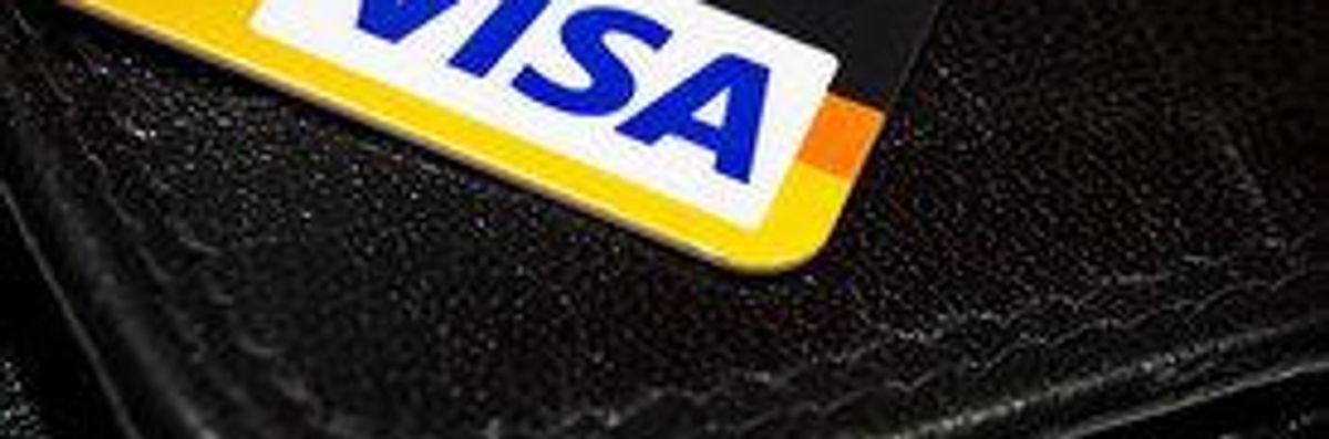 NSA Spied on Visa, International Banking Transactions