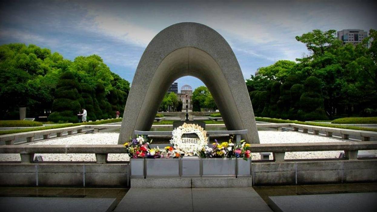 Our Moral Awakening in the Long Shadow of the Bomb