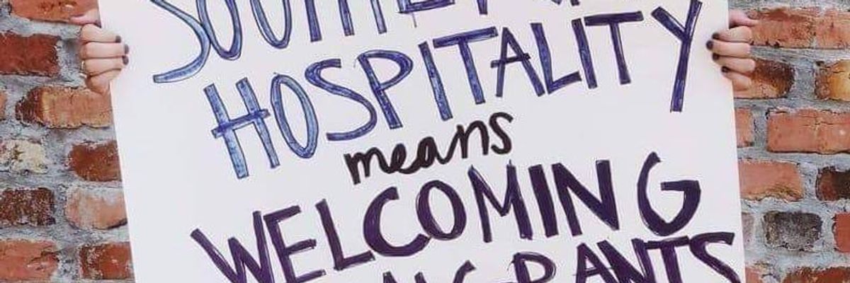 ICE: You're Not Welcome in the South