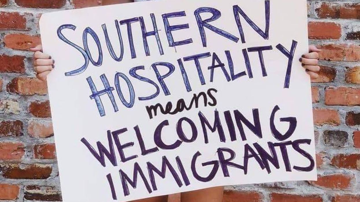 ICE: You're Not Welcome in the South