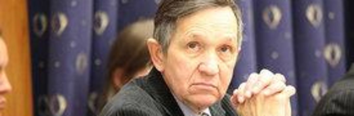 Speculation Continues Over Possible Kucinich Run in Washington State