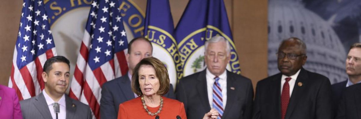Going Fundamental Eludes Congressional Progressives