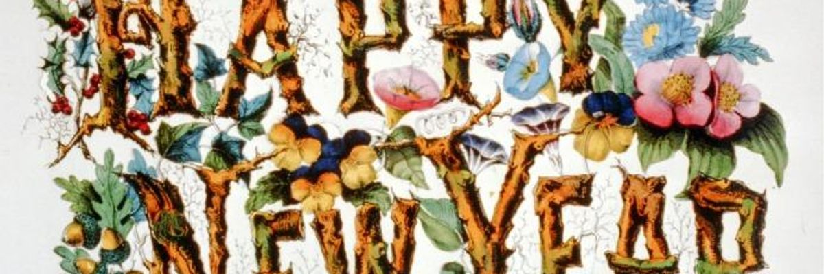 What We Want for 2018: The Biggest Movement Leaders Envision the Changes Ahead