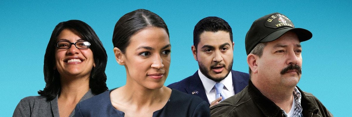 Opinion | Young Leftist Candidates Are Breathing New Radicalism Into ...