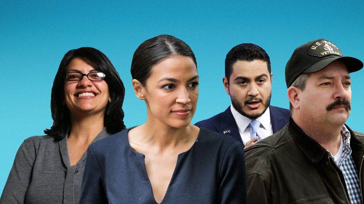 Young Leftist Candidates Are Breathing New Radicalism Into Stale Climate Politics