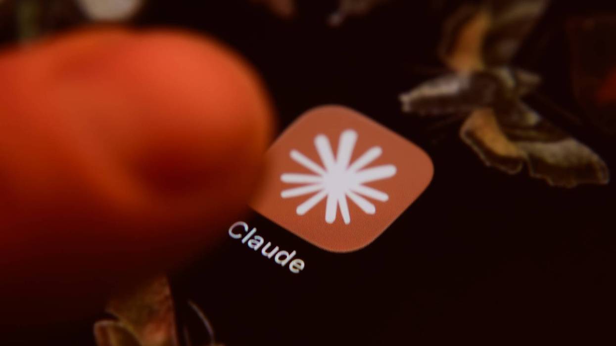 Photo Illustrations - Anthropic Unveils Its New AI Models Claude Fable 5 And Mythos 5