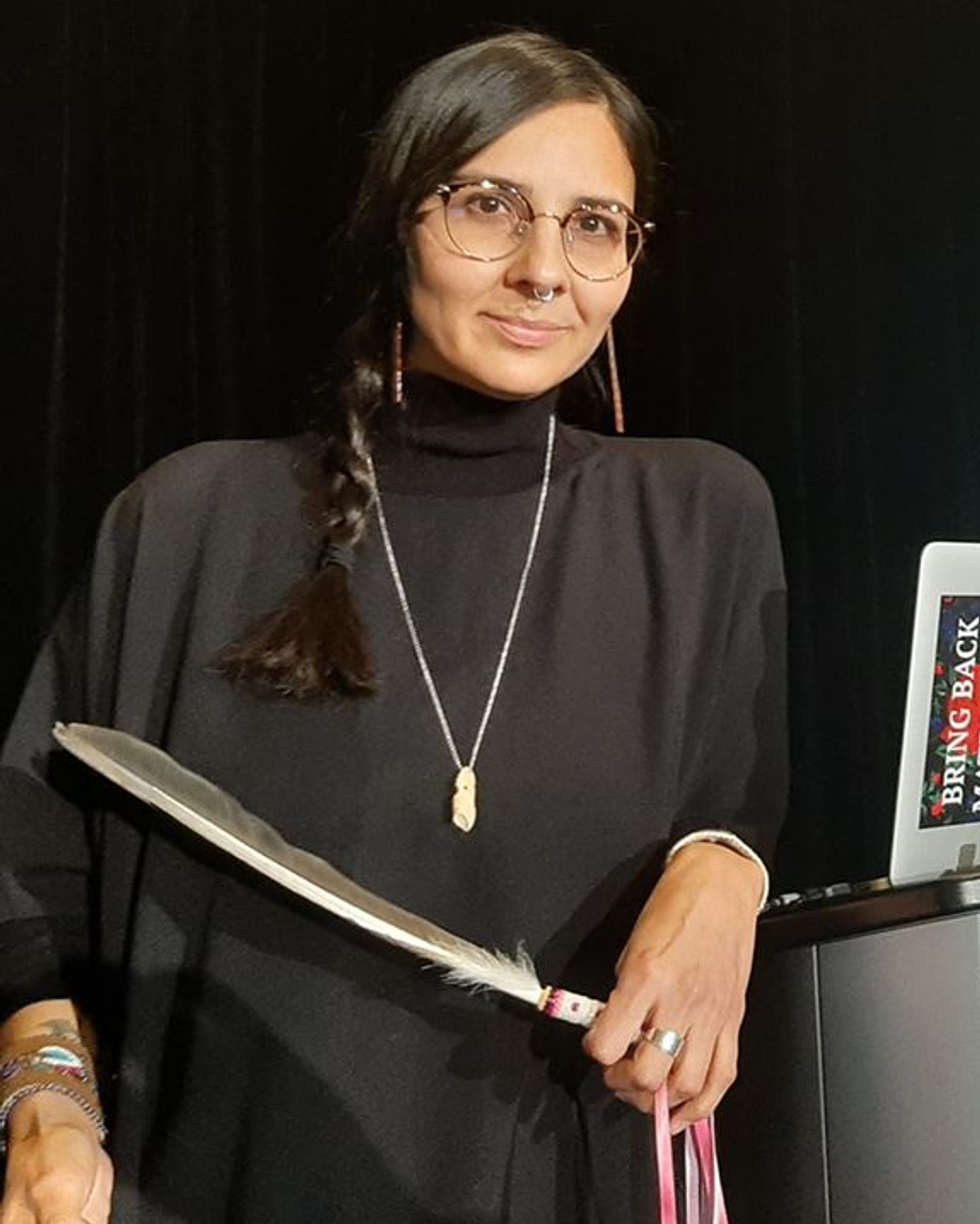 (Photo: Indigenous Climate Action)